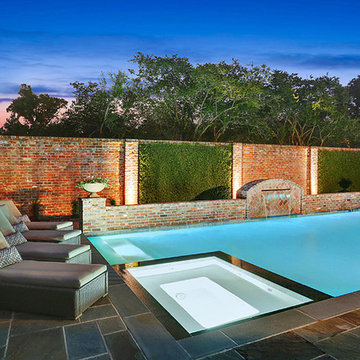 Lucas Firmin Pools