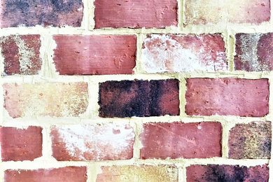 Pre-designed color mixes for brick walls and flooring projects - Antique (lightl
