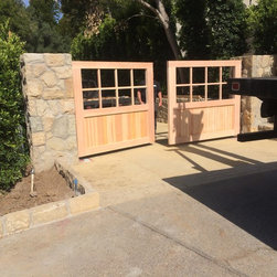 Drive way gates - Products