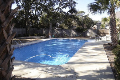 Vinyl Pools