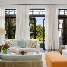 curtains