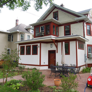 Traditional Meets Contemporary Addition