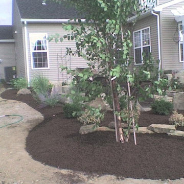 Landscape Installation/Mulch Installation