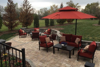 Inspiration for a patio remodel in Other