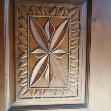 Custom Entry & Exterior Doors