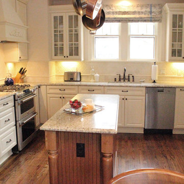 Kitchen Remodel, Shaker Heights, OH #2