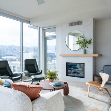 Condo in the Clouds