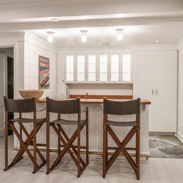 Oconomowoc Basement Renovation