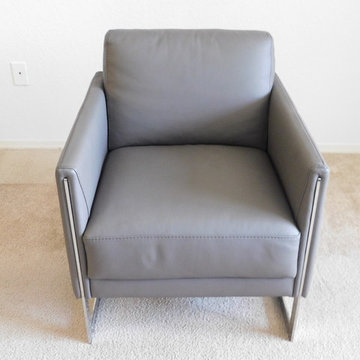Giuseppe Nicoletti Coco Arm Chair