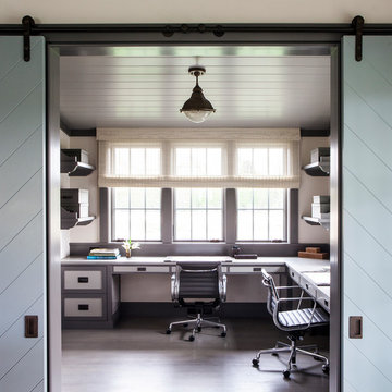 Bridgehampton Compound