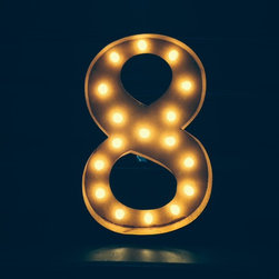 Lighted Signs - Novelty Lighting