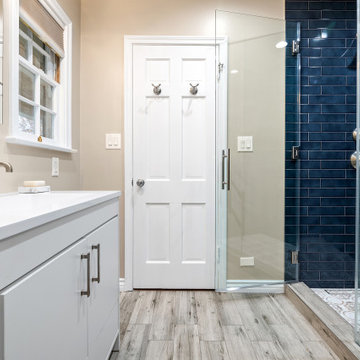 Monte Mar Vista, CA / Complete Bathroom Remodel
