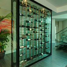 wine cellar