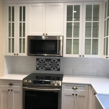 Kitchens
