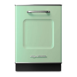 Big Chill - Big Chill Dishwasher 24 in. wide - Jadite Green - Products