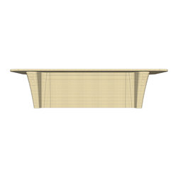 TA.LE OBJECTS - Meeting Table (Contour Series) - Desk Accessories