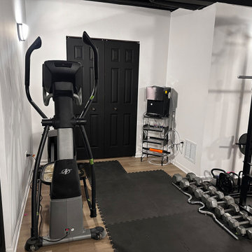Basement Remodeling - January 2024