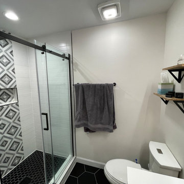 Full Town House Remodel in Reston, VA