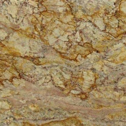 Typhoon Bordeaux Granite - Kitchen Countertops