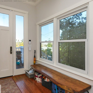 New Windows in Lovely Foyer - Renewal by Andersen San Francisco Bay Area