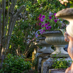 Limestone Planters - Outdoor Pots And Planters