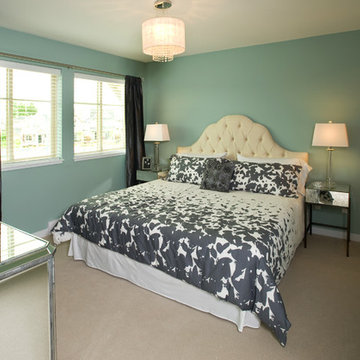 Interior Design - Modern Family Townhome