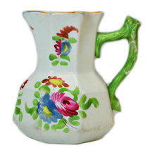 Pottery, china and decor