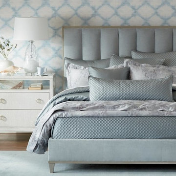 Laid-Back Luxe Bedroom