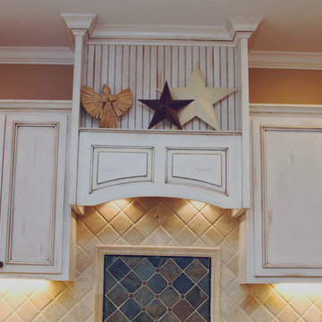 Tucker & Shooter's kitchen