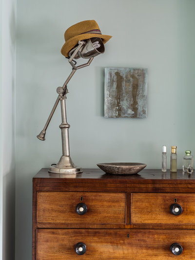 エクレクティック 寝室 by Arq-A Interiors Limited