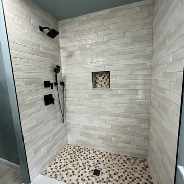 Bathroom Renovation - Fishtown, Philadelphia