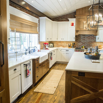 Thomasville, GA Plantation Main House Renovation & Remodel