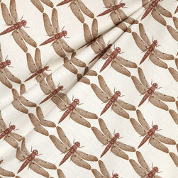 Wilder-wing : Orchid - Fabric