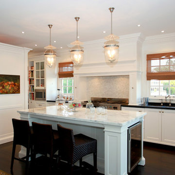 Hamptons Kitchen