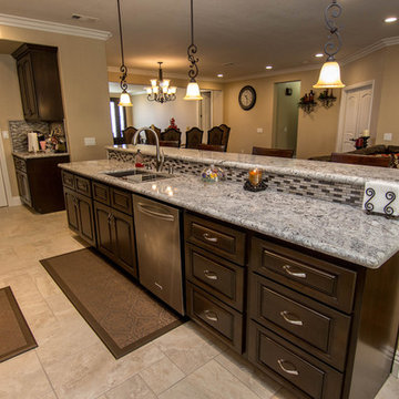Open Concept Kitchen to Great Room