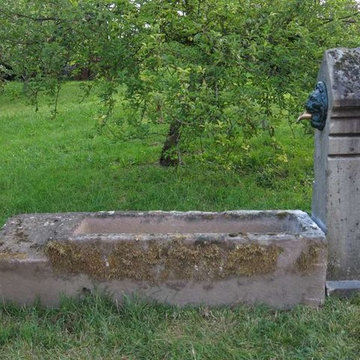 Fountains