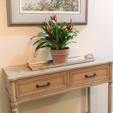 South Austin Condo Feminine Make Over