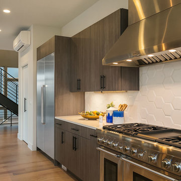Contemporary View Ridge New Build