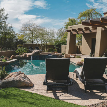 Sustainable Desert Serenity in Scottsdale