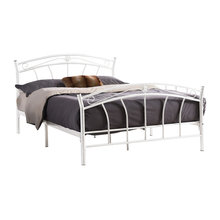 Queen bed