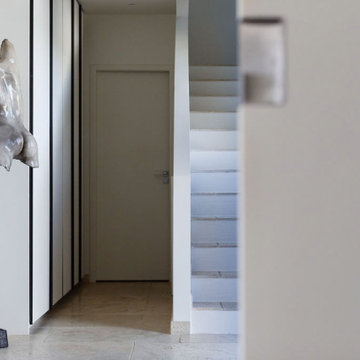 Une suite parentale comme un voyage immobile