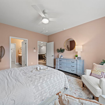 The Franklin in Randolph Pond - Primary Bedroom