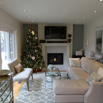 I'll be Home for Christmas !