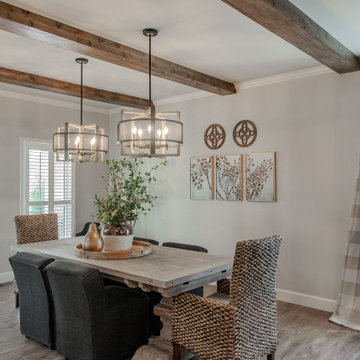 NATURE INSPIRED HOME REMODEL