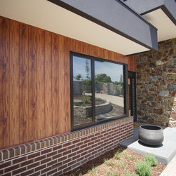 Melbourne Home Cladding - Siding And Stone Veneer