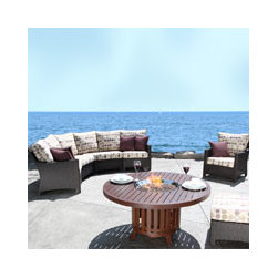 Wicker Patio Sets - Products