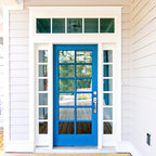 Front Doors - Beach Style - Entry - Jacksonville - by Glenn Layton Homes