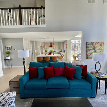 New Berlin Home Makeover- after photos