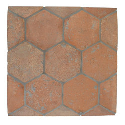 Reclaimed Terracotta Collection - Flooring