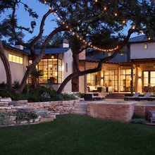 back patios